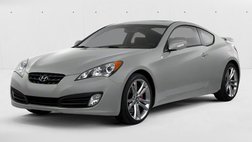 2010 Hyundai Genesis Coupe 3.8 Grand Touring