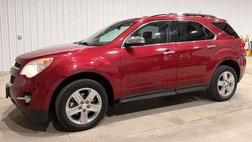 2014 Chevrolet Equinox LTZ