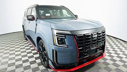 2026 Nissan Armada NISMO