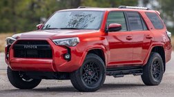 2022 Toyota 4Runner SR5