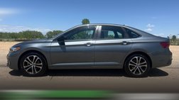 2023 Volkswagen Jetta Sport