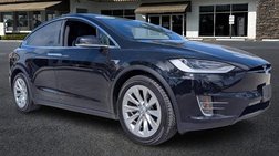 2021 Tesla Model X Long Range Plus