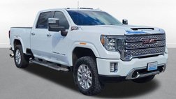 2020 GMC Sierra 2500HD Denali