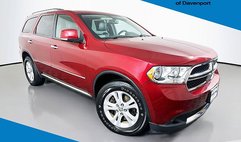 2013 Dodge Durango Crew