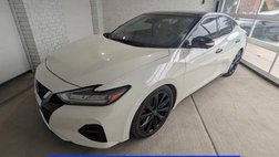 2023 Nissan Maxima 3.5 Platinum