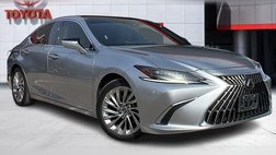 2022 Lexus ES 350 Ultra Luxury