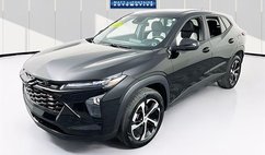 2024 Chevrolet Trax RS