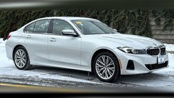 2023 BMW 3 Series 330i xDrive
