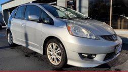2011 Honda Fit Sport