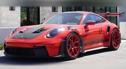 2025 Porsche 911 GT3 RS