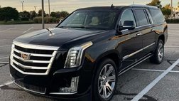 2015 Cadillac Escalade ESV Premium