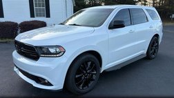 2019 Dodge Durango SXT