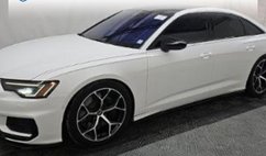2021 Audi S6 2.9T quattro Premium Plus