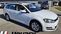 2015 Volkswagen Golf SportWagen S