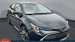 2022 Toyota Corolla Hatchback XSE