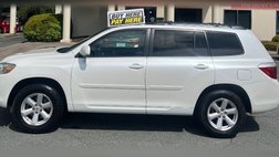 2010 Toyota Highlander SE