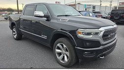 2022 Ram Ram Pickup 1500 Limited