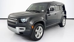 2023 Land Rover Defender 110 SE