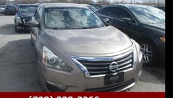 2013 Nissan Altima 
