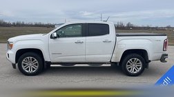 2018 GMC Canyon SLT