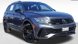 2024 Volkswagen Tiguan SE R-Line Black 4Motion
