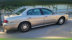 2002 Buick LeSabre Custom