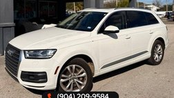 2018 Audi Q7 3.0T quattro Premium Plus