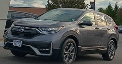 2022 Honda CR-V Hybrid EX-L