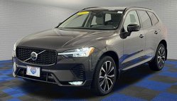 2025 Volvo XC60 B5 Plus Dark Theme