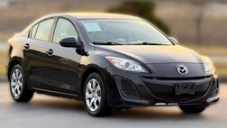 2010 Mazda MAZDA3 i Touring