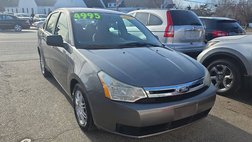 2010 Ford Focus SES
