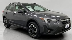 2022 Subaru Crosstrek Limited