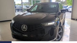 2025 Acura RDX SH-AWD w/Tech