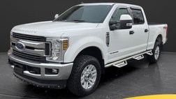2019 Ford Super Duty F-250 XLT