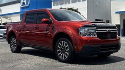 2022 Ford Maverick Lariat