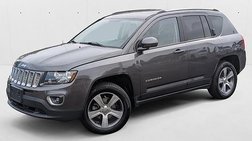 2017 Jeep Compass High Altitude