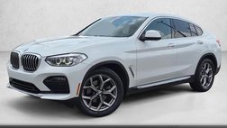 2020 BMW X4 xDrive30i