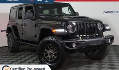 2021 Jeep Wrangler Unlimited Rubicon 392