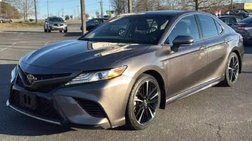 2020 Toyota Camry XSE