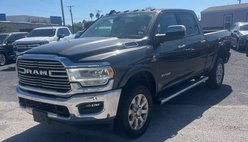 2019 Ram Ram Pickup 2500 Laramie