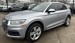 2018 Audi Q5 2.0T quattro Premium