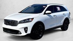 2020 Kia Sorento EX V6