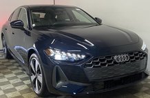 2025 Audi A5 quattro Premium Plus TFSI