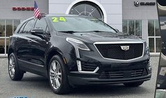 2024 Cadillac XT5 Sport