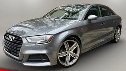 2017 Audi A3 2.0T Premium Plus