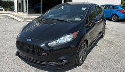 2017 Ford Fiesta ST