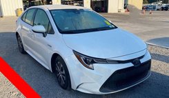 2020 Toyota Corolla Hybrid LE