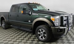 2016 Ford Super Duty F-350 King Ranch