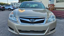 2010 Subaru Legacy 2.5i Premium