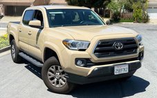 2017 Toyota Tacoma SR5 RWD
